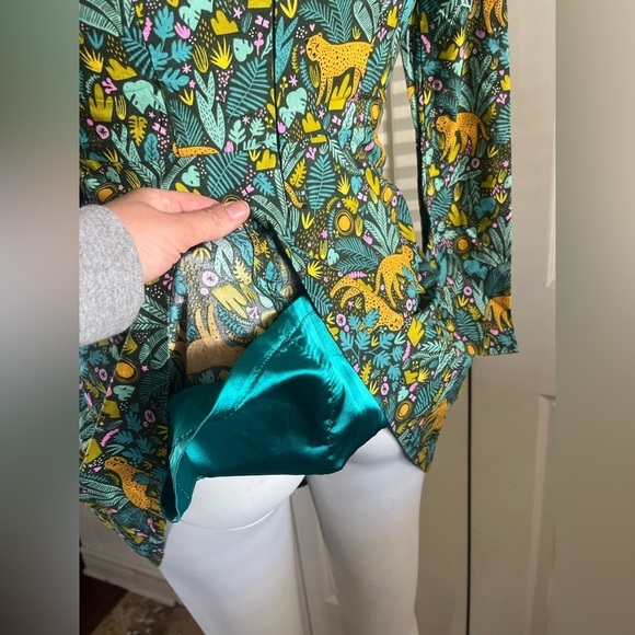 Birds Of North America Dress - Picture 9 of 9